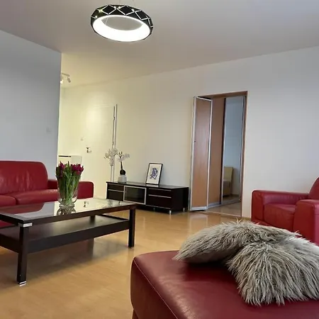 Apartamento Wola Business Center *