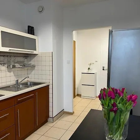 Apartamento Wola Business Center *