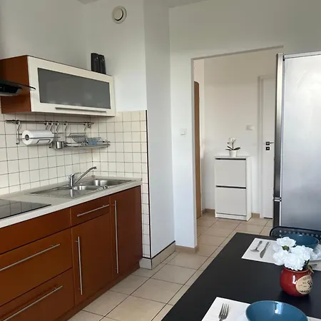 Apartment Wola Business Center Warsaw