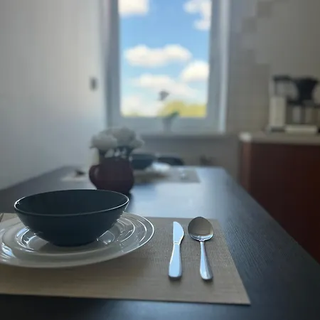 Apartamento Wola Business Center *