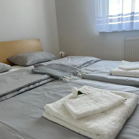 Wola Business Center Apartment Warsaw